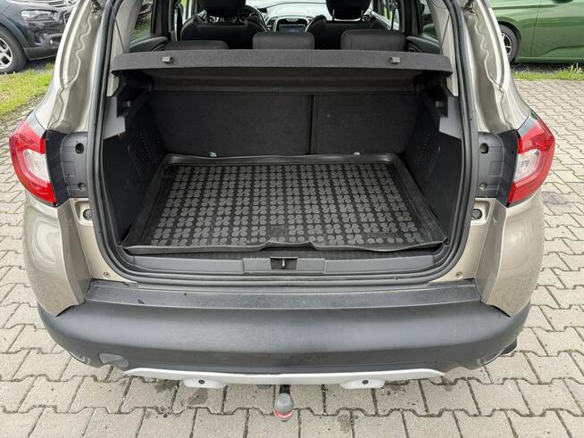 Renault Captur 1.5 DCI 90m Km 95 tyś przebieg Stan BDB Navi Kolorowy wyświetlacz