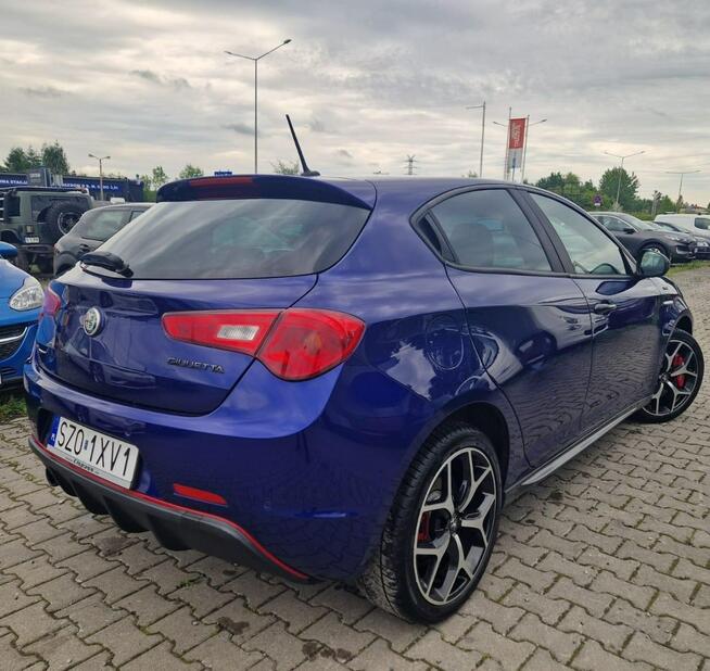 Alfa Romeo Giulietta 1,4 T 120 km Sprint Carbon Ful Wersja Jedyna taka 60 tyś przebi