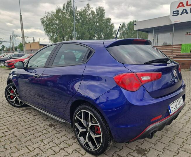 Alfa Romeo Giulietta 1,4 T 120 km Sprint Carbon Ful Wersja Jedyna taka 60 tyś przebi