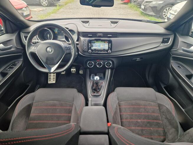 Alfa Romeo Giulietta 1,4 T 120 km Sprint Carbon Ful Wersja Jedyna taka 60 tyś przebi