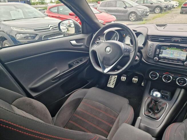 Alfa Romeo Giulietta 1,4 T 120 km Sprint Carbon Ful Wersja Jedyna taka 60 tyś przebi