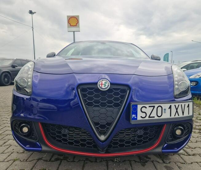 Alfa Romeo Giulietta 1,4 T 120 km Sprint Carbon Ful Wersja Jedyna taka 60 tyś przebi
