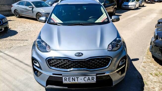 Kia Sportage 1.6CRDi*OPŁACONY*Bezwypadkowy*Klimatronik Nawigacja*Serwis*GWARANCJA24