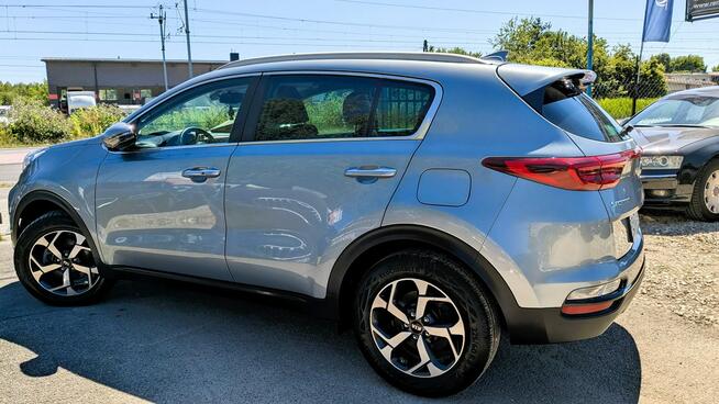 Kia Sportage 1.6CRDi*OPŁACONY*Bezwypadkowy*Klimatronik Nawigacja*Serwis*GWARANCJA24