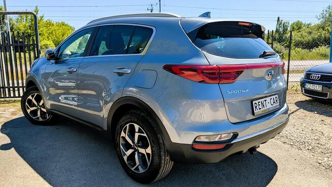 Kia Sportage 1.6CRDi*OPŁACONY*Bezwypadkowy*Klimatronik Nawigacja*Serwis*GWARANCJA24