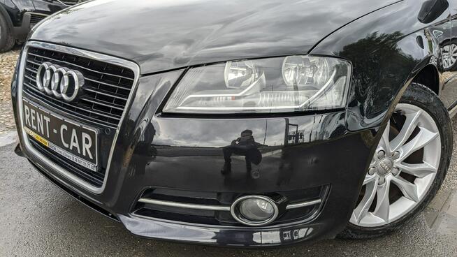 Audi A3 1.4i*125PS*OPŁACONY*Bezwypadkowy Skóry Klimatronik Serwis*GWARANCJA24M