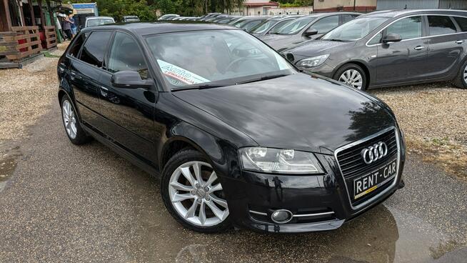 Audi A3 1.4i*125PS*OPŁACONY*Bezwypadkowy Skóry Klimatronik Serwis*GWARANCJA24M