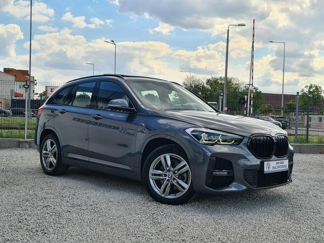 BMW X1 M-Pakiet X-Drive Navi HeadUp Wolne Ręce El.Klapa Grzane Fotele Alu