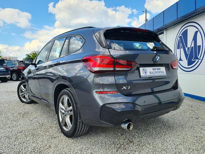 BMW X1 M-Pakiet X-Drive Navi HeadUp Wolne Ręce El.Klapa Grzane Fotele Alu