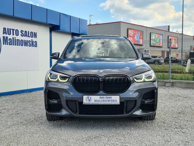 BMW X1 M-Pakiet X-Drive Navi HeadUp Wolne Ręce El.Klapa Grzane Fotele Alu