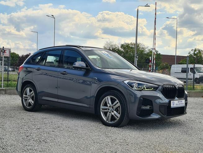 BMW X1 M-Pakiet X-Drive Navi HeadUp Wolne Ręce El.Klapa Grzane Fotele Alu