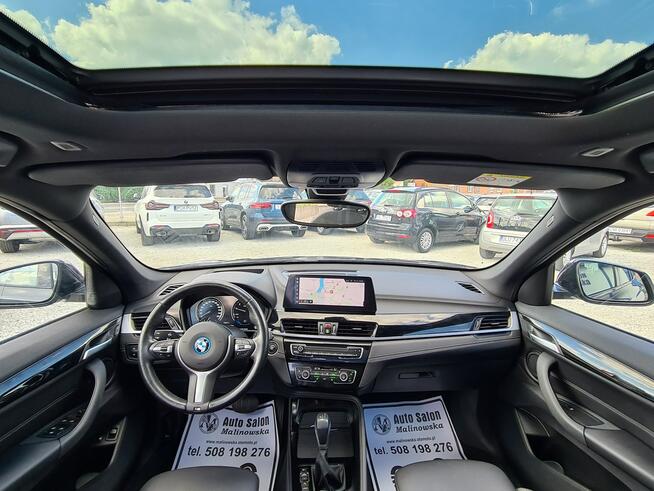 BMW X1 M-Pakiet X-Drive Navi HeadUp Wolne Ręce El.Klapa Grzane Fotele Alu