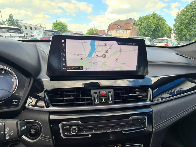 BMW X1 M-Pakiet X-Drive Navi HeadUp Wolne Ręce El.Klapa Grzane Fotele Alu