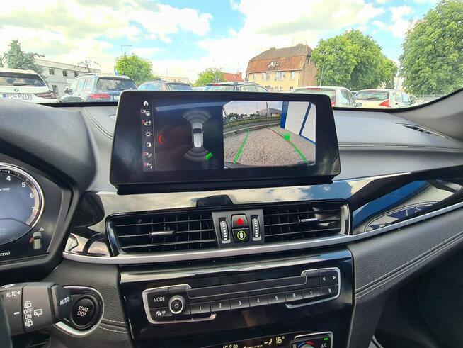 BMW X1 M-Pakiet X-Drive Navi HeadUp Wolne Ręce El.Klapa Grzane Fotele Alu
