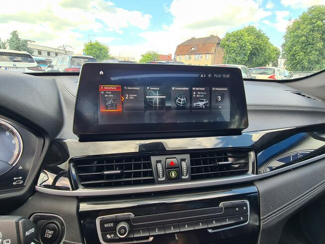 BMW X1 M-Pakiet X-Drive Navi HeadUp Wolne Ręce El.Klapa Grzane Fotele Alu
