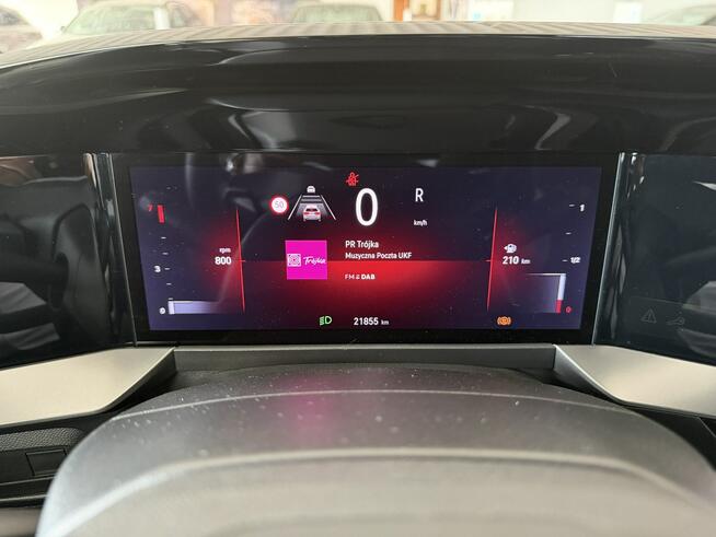 Opel Mokka GS 1.2 Turbo 130KM automat AT8