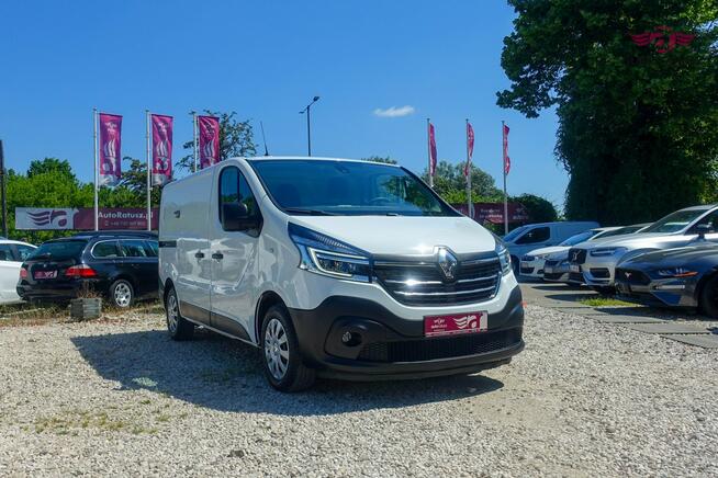 Renault Trafic R E Z E R W A C J A