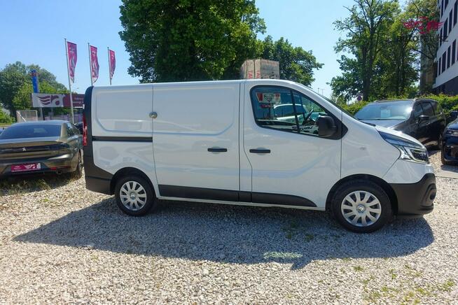 Renault Trafic R E Z E R W A C J A