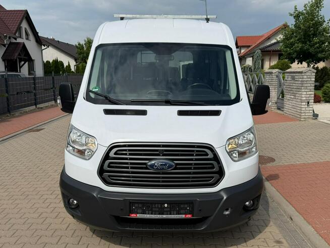 Ford Transit 2.0TDCI 2018 9-osobowy niski przebieg