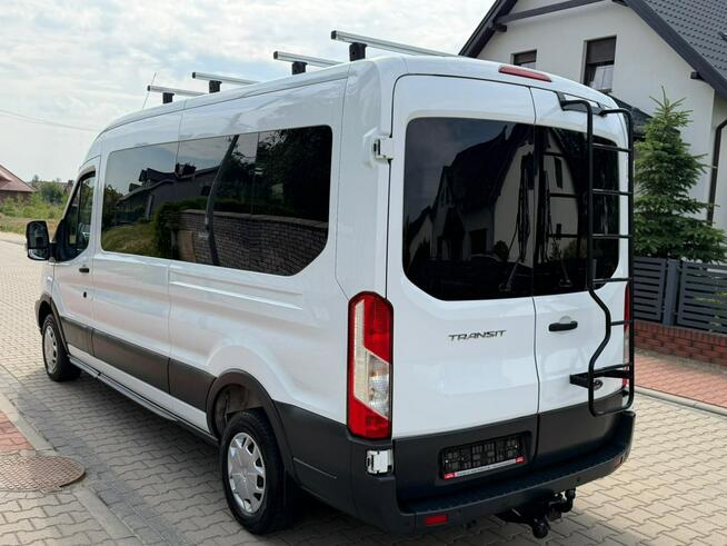 Ford Transit 2.0TDCI 2018 9-osobowy niski przebieg