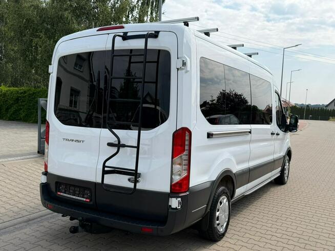 Ford Transit 2.0TDCI 2018 9-osobowy niski przebieg