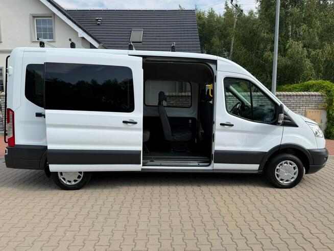Ford Transit 2.0TDCI 2018 9-osobowy niski przebieg