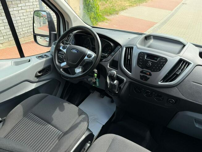 Ford Transit 2.0TDCI 2018 9-osobowy niski przebieg
