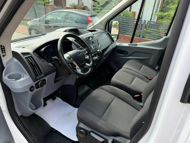 Ford Transit 2.0TDCI 2018 9-osobowy niski przebieg
