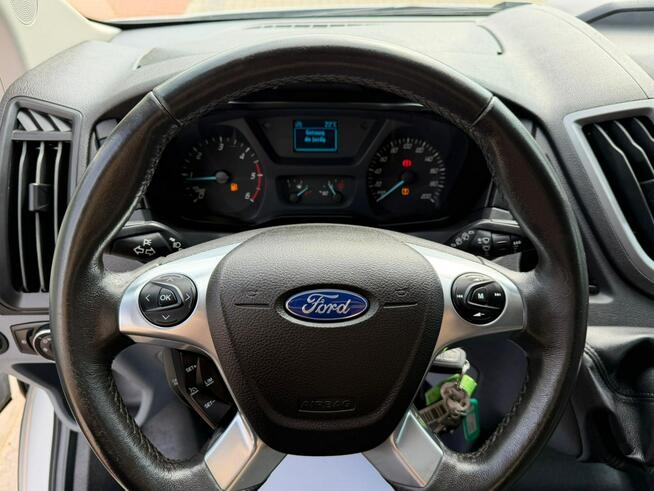Ford Transit 2.0TDCI 2018 9-osobowy niski przebieg