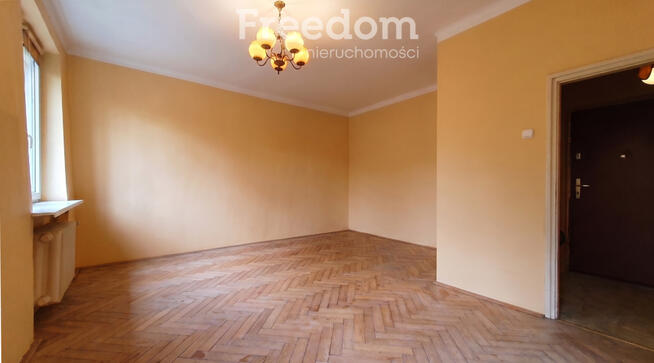 Kawalerka z potencjałem na 2 pokoje
