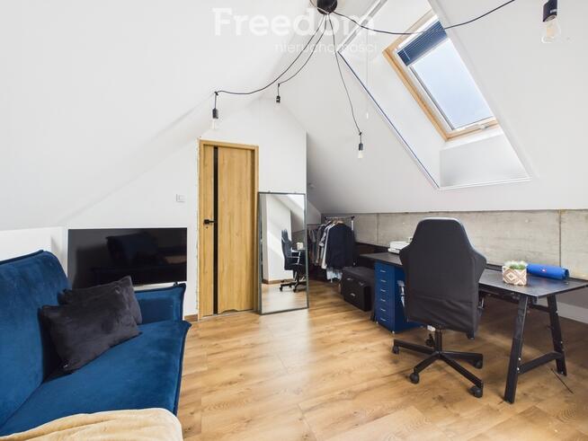 APARTAMENT PREMIUM Z PODDASZEM UŻYTKOWYM | HORIZON