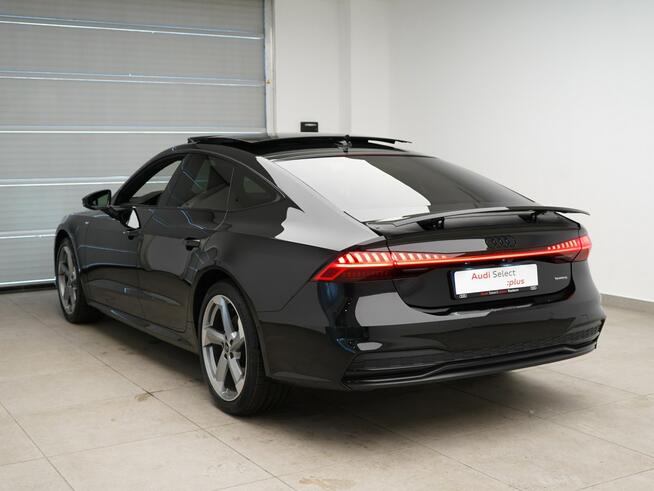 Audi A7 Quattro Sline B&O Matrix TempomatACC Panorama Kamera Webasto OśSkrętna