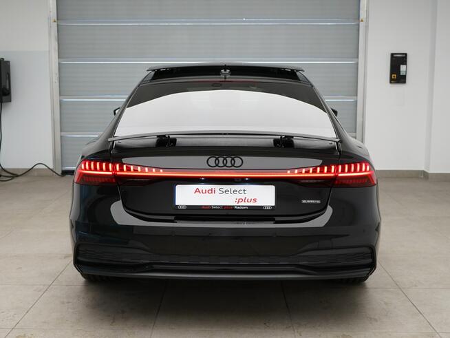 Audi A7 Quattro Sline B&O Matrix TempomatACC Panorama Kamera Webasto OśSkrętna