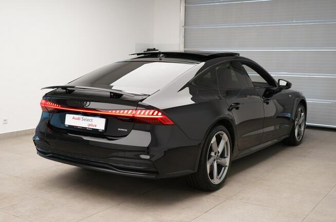 Audi A7 Quattro Sline B&O Matrix TempomatACC Panorama Kamera Webasto OśSkrętna