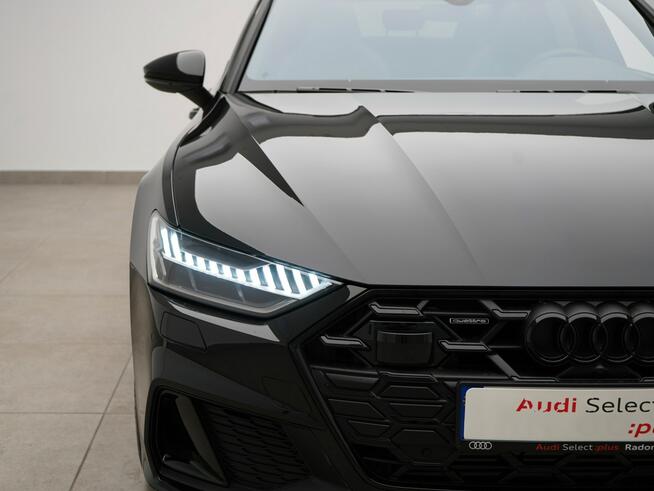 Audi A7 Quattro Sline B&O Matrix TempomatACC Panorama Kamera Webasto OśSkrętna