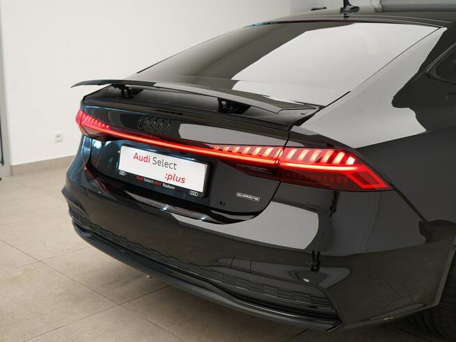 Audi A7 Quattro Sline B&O Matrix TempomatACC Panorama Kamera Webasto OśSkrętna