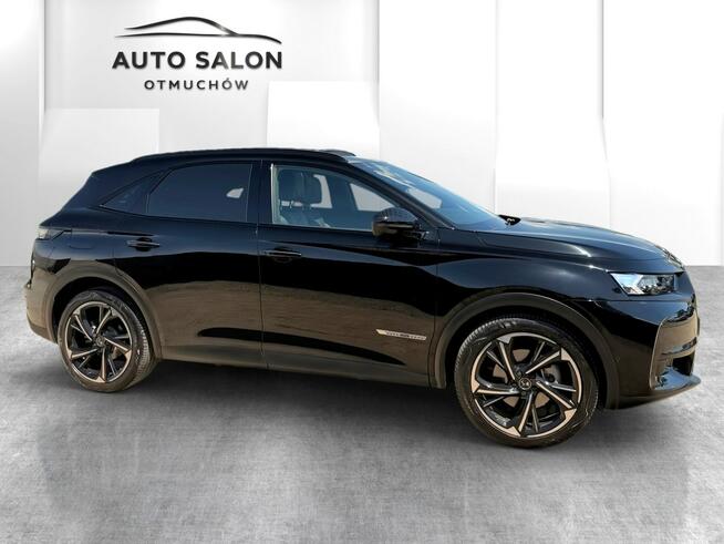 DS Automobiles DS 7 Crossback LOUVRE masaze FUL LED skóra panorama ACC 4X4 wentylacja night vision