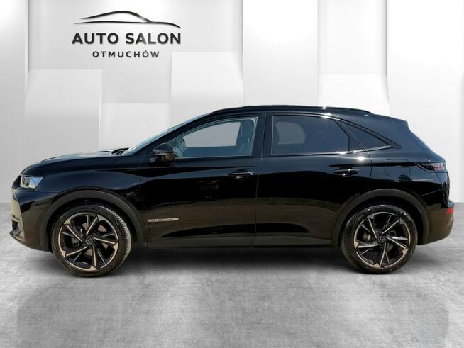 DS Automobiles DS 7 Crossback LOUVRE masaze FUL LED skóra panorama ACC 4X4 wentylacja night vision