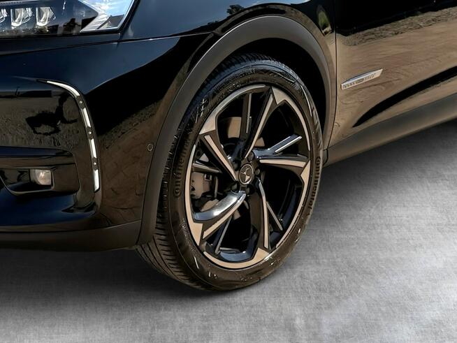 DS Automobiles DS 7 Crossback LOUVRE masaze FUL LED skóra panorama ACC 4X4 wentylacja night vision