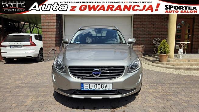 XC 60 D5 220 KM AWD Summum automat, Salon PL, serwis,Bezwypadkowy ,