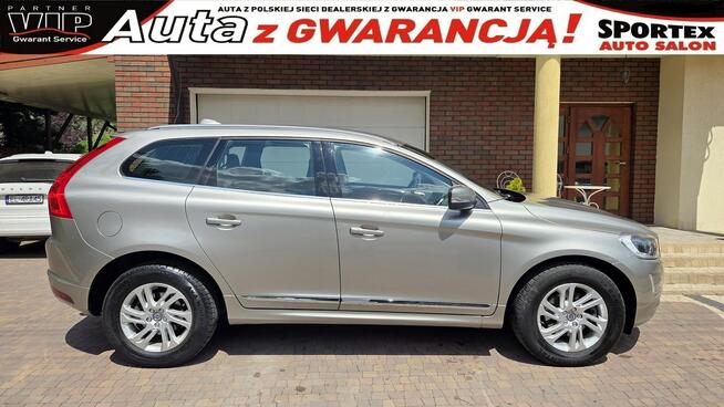 XC 60 D5 220 KM AWD Summum automat, Salon PL, serwis,Bezwypadkowy ,