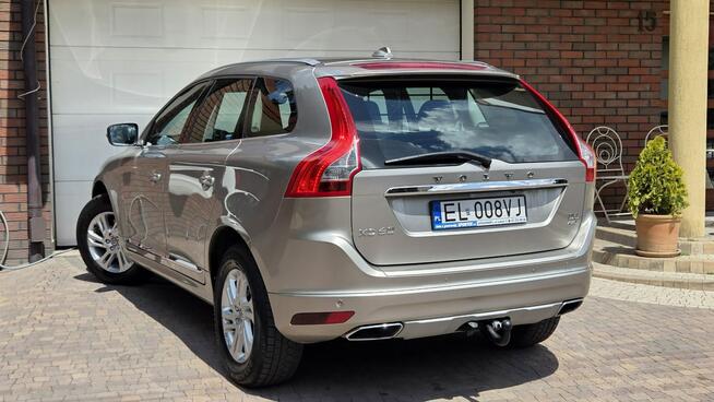 XC 60 D5 220 KM AWD Summum automat, Salon PL, serwis,Bezwypadkowy ,