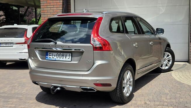 XC 60 D5 220 KM AWD Summum automat, Salon PL, serwis,Bezwypadkowy ,
