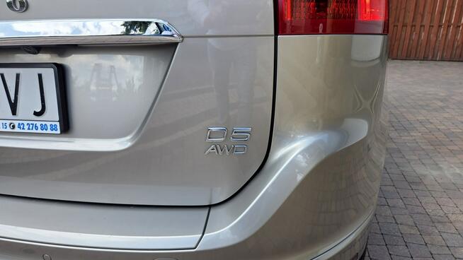 XC 60 D5 220 KM AWD Summum automat, Salon PL, serwis,Bezwypadkowy ,