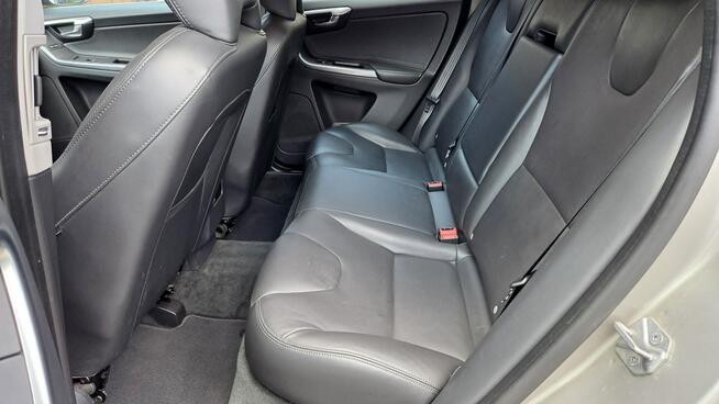 XC 60 D5 220 KM AWD Summum automat, Salon PL, serwis,Bezwypadkowy ,