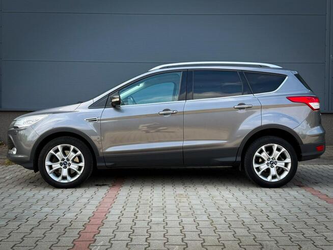 Ford Kuga 2.0 TDCi 163KM Titanium Automat AWD Salon PL II właściciel