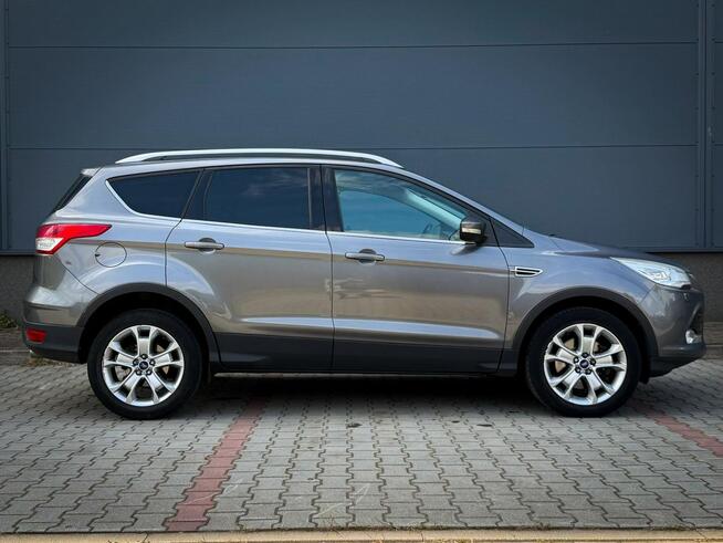 Ford Kuga 2.0 TDCi 163KM Titanium Automat AWD Salon PL II właściciel