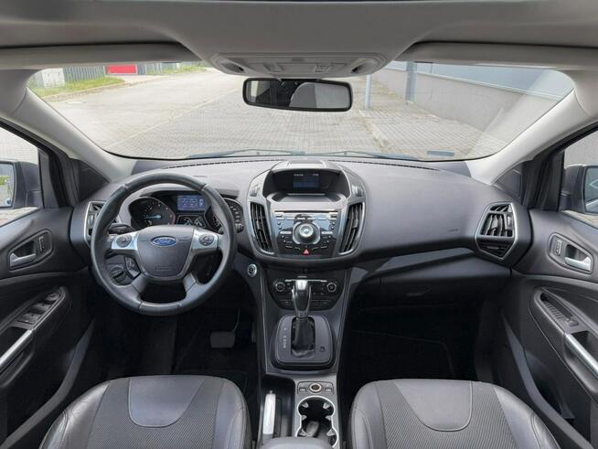 Ford Kuga 2.0 TDCi 163KM Titanium Automat AWD Salon PL II właściciel