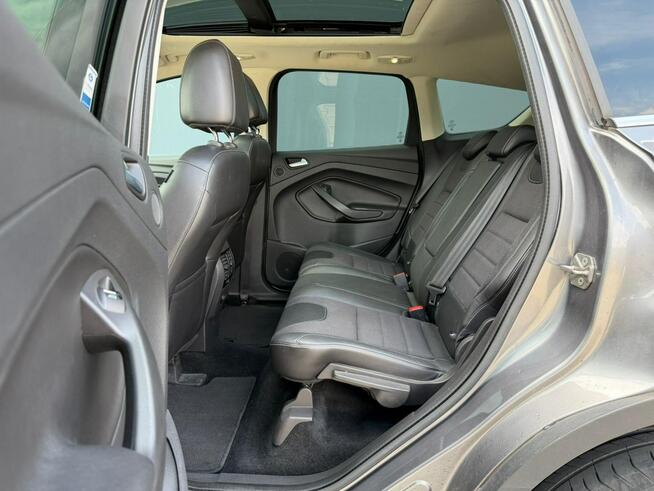 Ford Kuga 2.0 TDCi 163KM Titanium Automat AWD Salon PL II właściciel