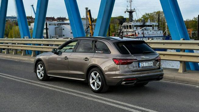 Audi A4 '21r/22r 40TFSi 204KM_I wł_ASO-Bezwypadkowy_Bezkolizyjny! TOP!